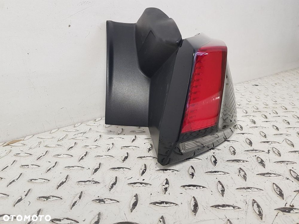 LAMPA PRAWA TYLNA PRAWY TYŁ PEUGEOT 3008 II 2 16-20 IDEALNA 9810477080 - 4