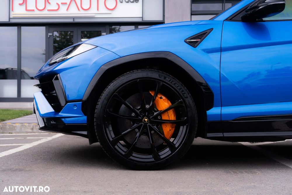 Lamborghini URUS - 7
