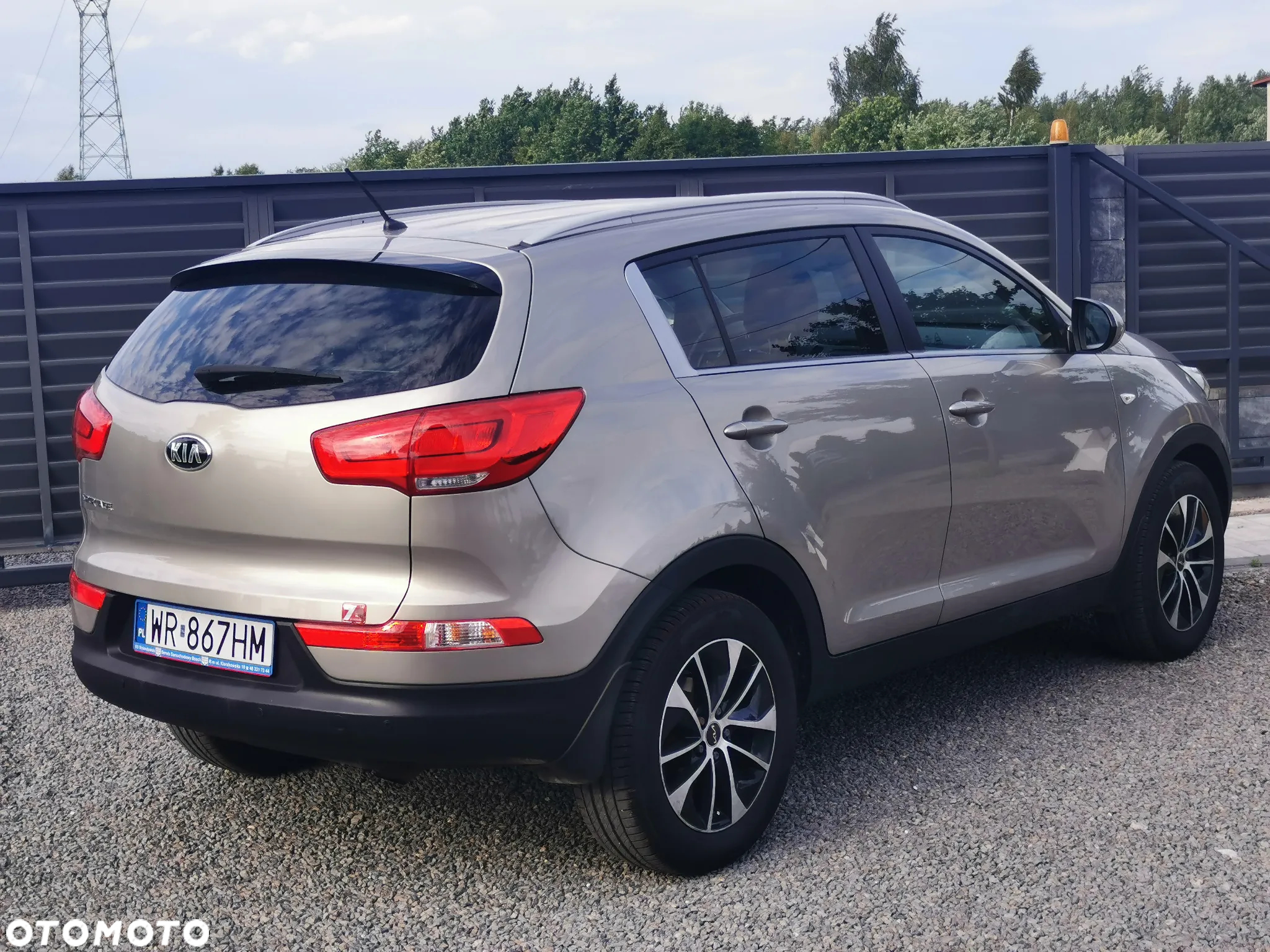 Kia Sportage 1.6 GDI L 2WD - 8