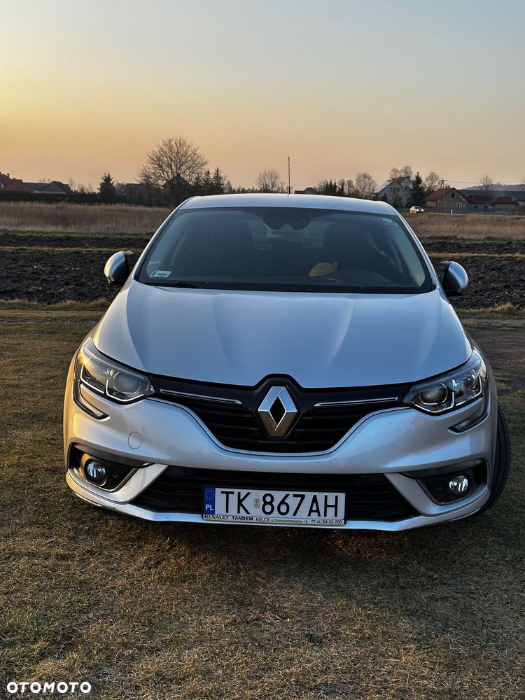Renault Megane 1.5 dCi Limited EDC - 1