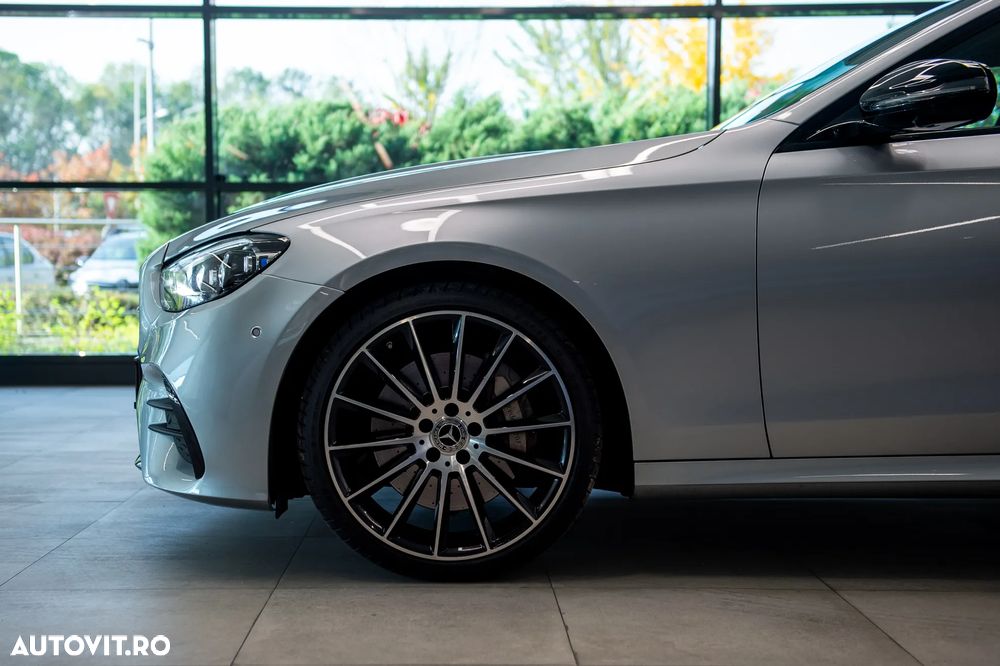 Mercedes-Benz E 450 MHEV 4MATIC Aut. - 13