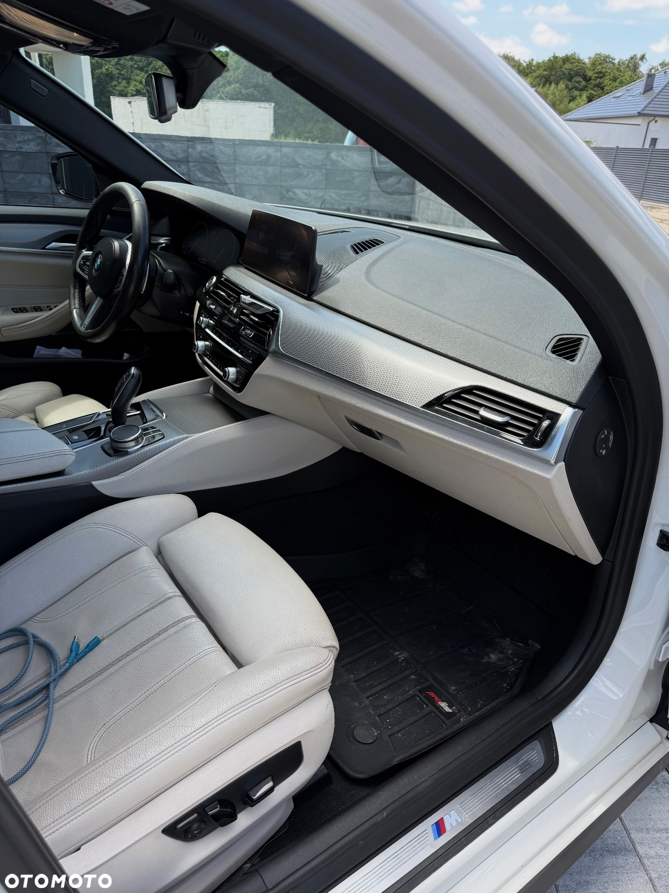 BMW Seria 5 520d - 8