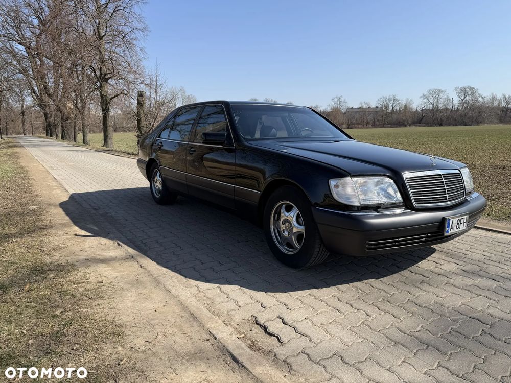 Mercedes-Benz Klasa S 420 L - 3
