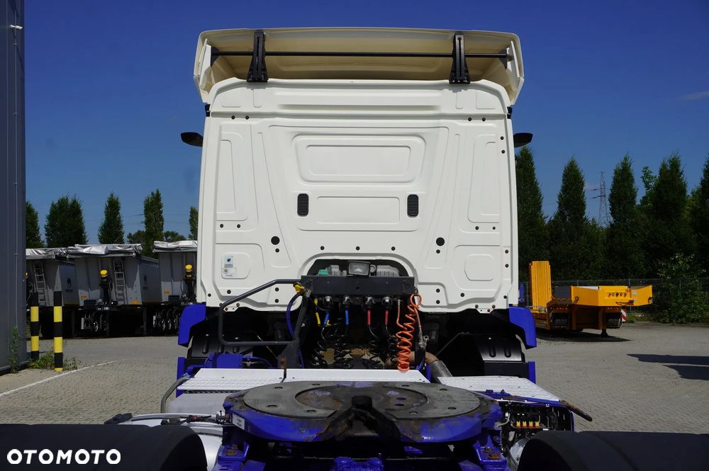 Mercedes-Benz Ciągnik siodłowy Mercedes-Benz Actros 1835 LS MP5 / 200 tys. km_256502 - 10