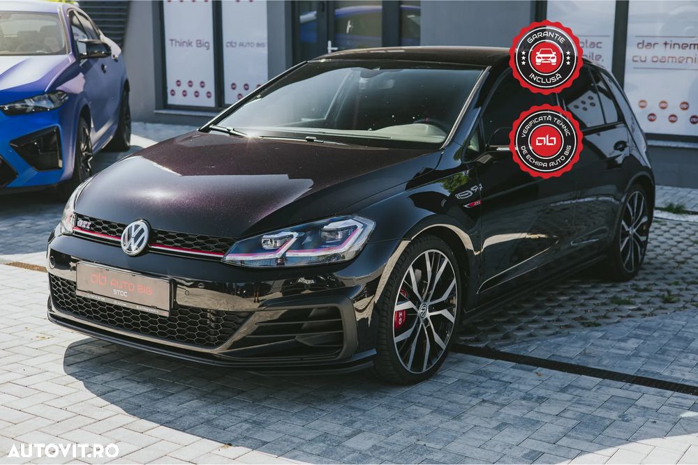 Volkswagen Golf 2.0 TSI DSG GTI - 2