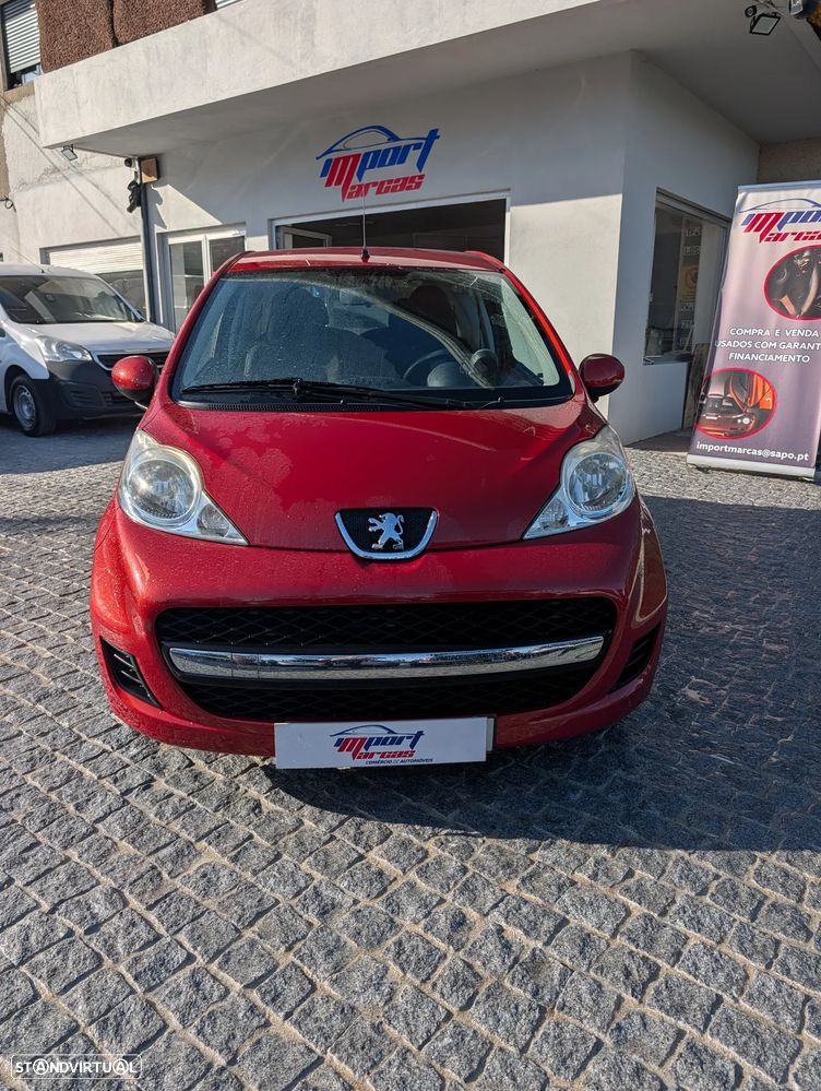 Peugeot 107 1.0 Style - 1