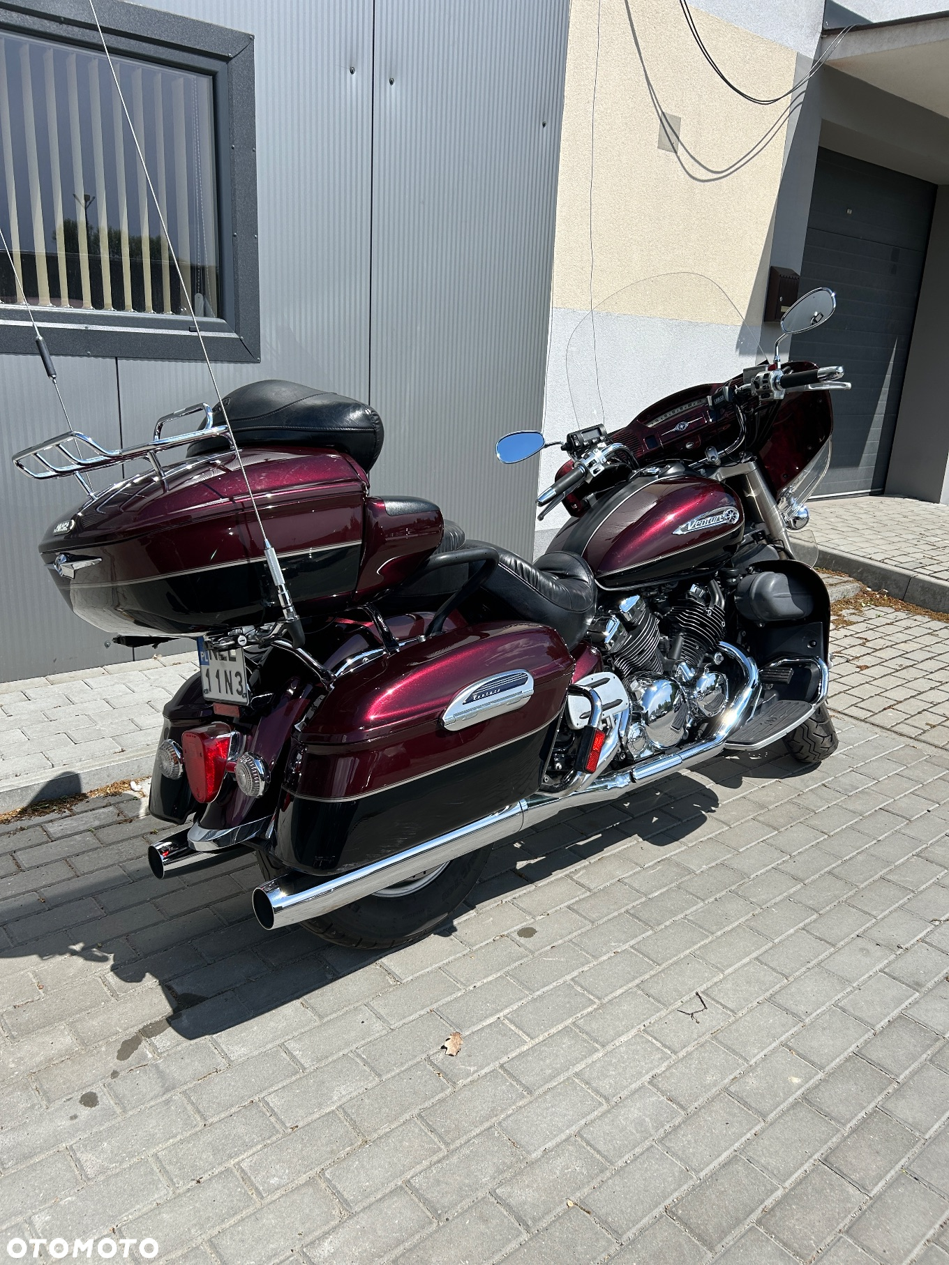 Yamaha Venture - 6