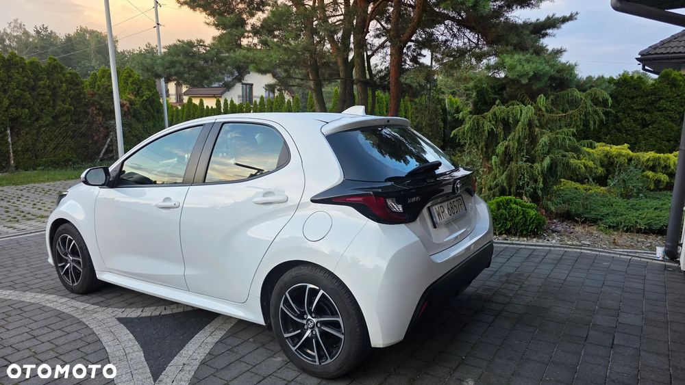 Toyota Yaris 1.5 Comfort - 3