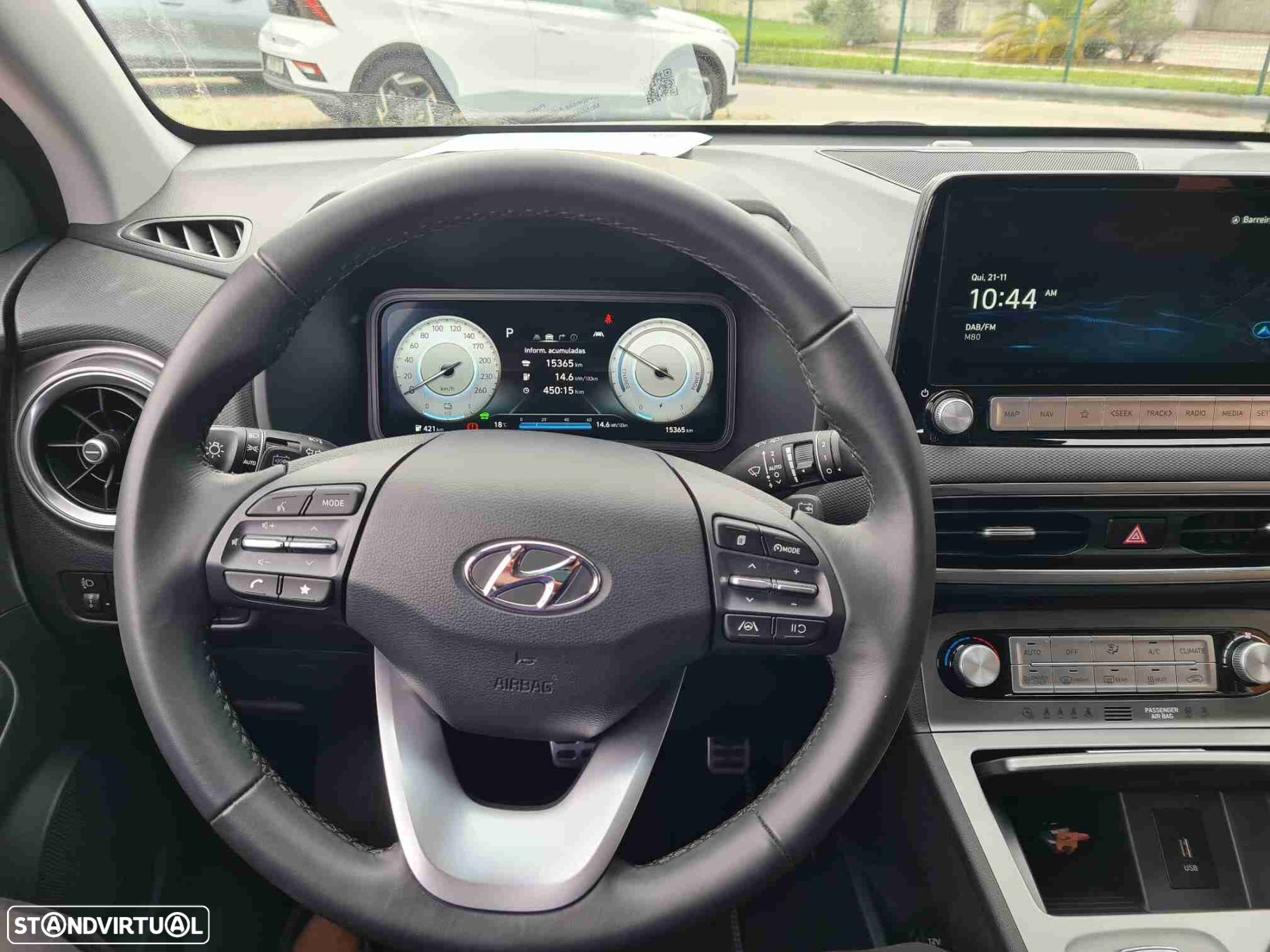 Hyundai Kauai - 11