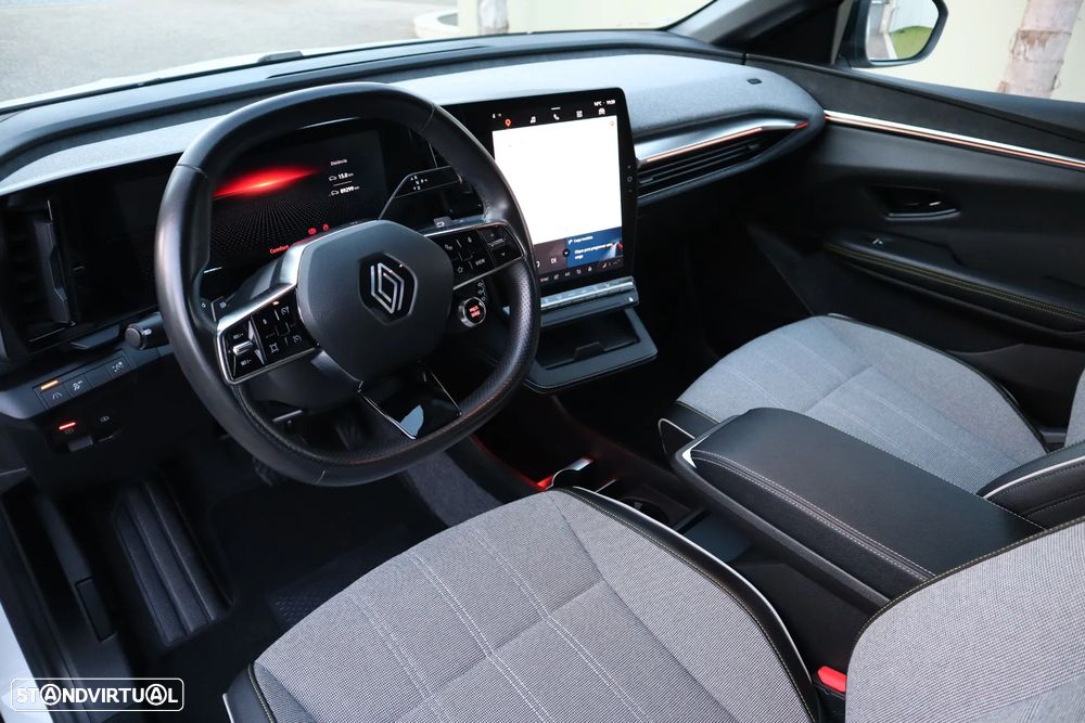 Renault Mégane E-Tech EV60 220hp optimum charge Techno - 17