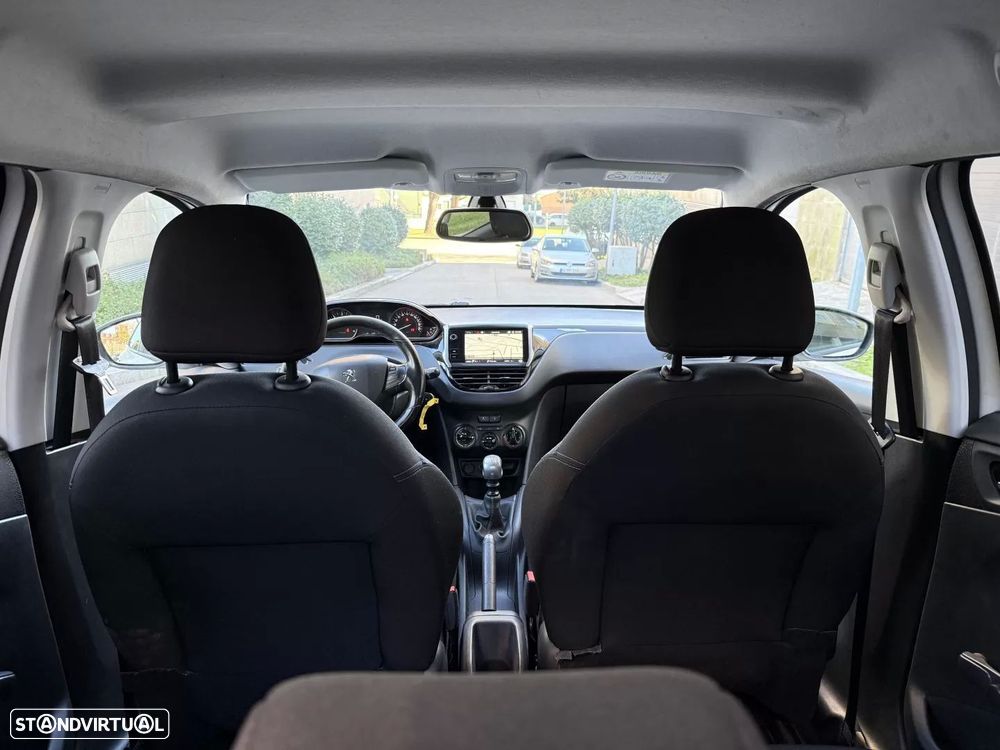 Peugeot 208 1.5 BlueHDi Signature - 14