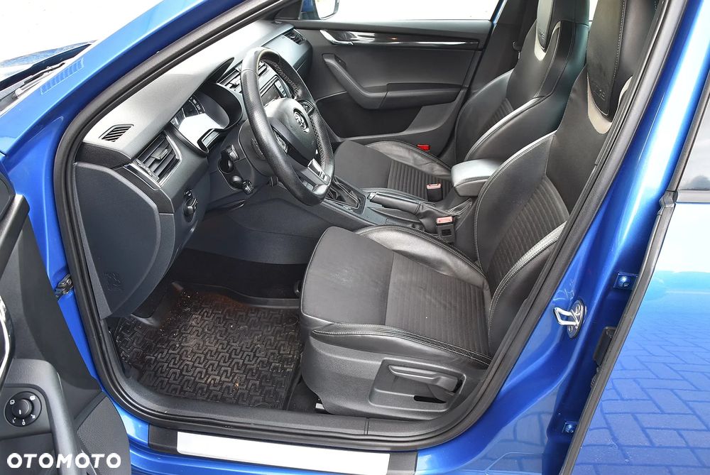 Skoda Octavia - 28