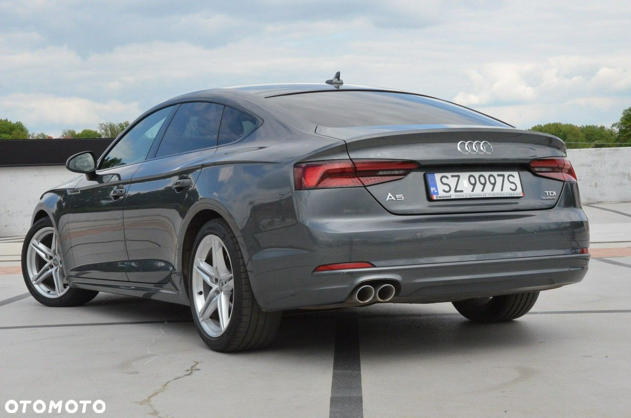 Audi A5 - 10