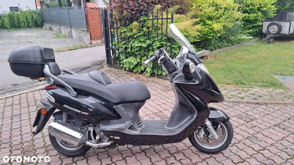 Kymco Grand Dink - 1