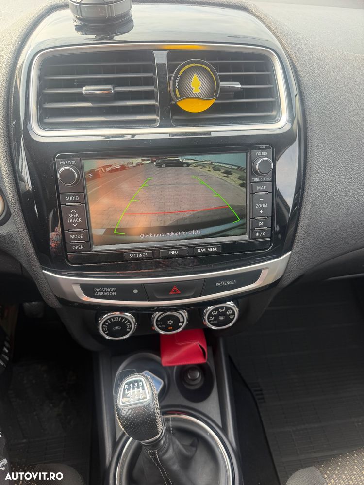 Mitsubishi ASX 1.6 DI-D 2WD Top - 20