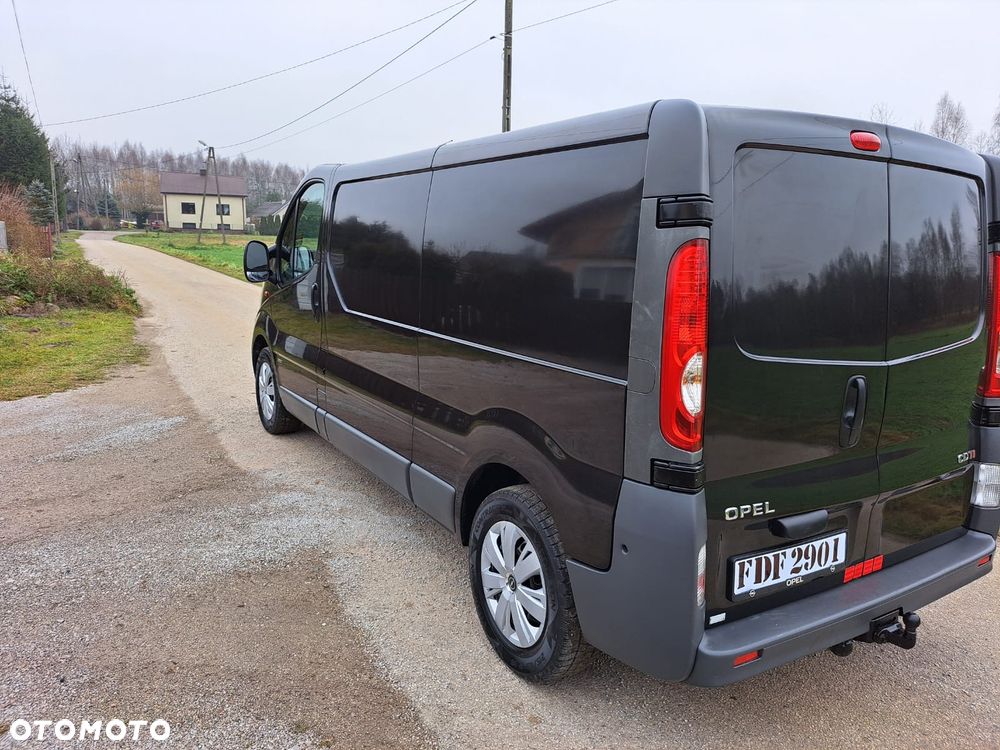 Opel Vivaro - 5