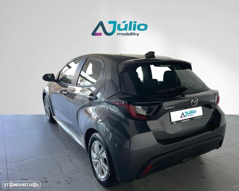 Mazda 2 1.5 L Hybrid VVT-i Centre-Line - 8