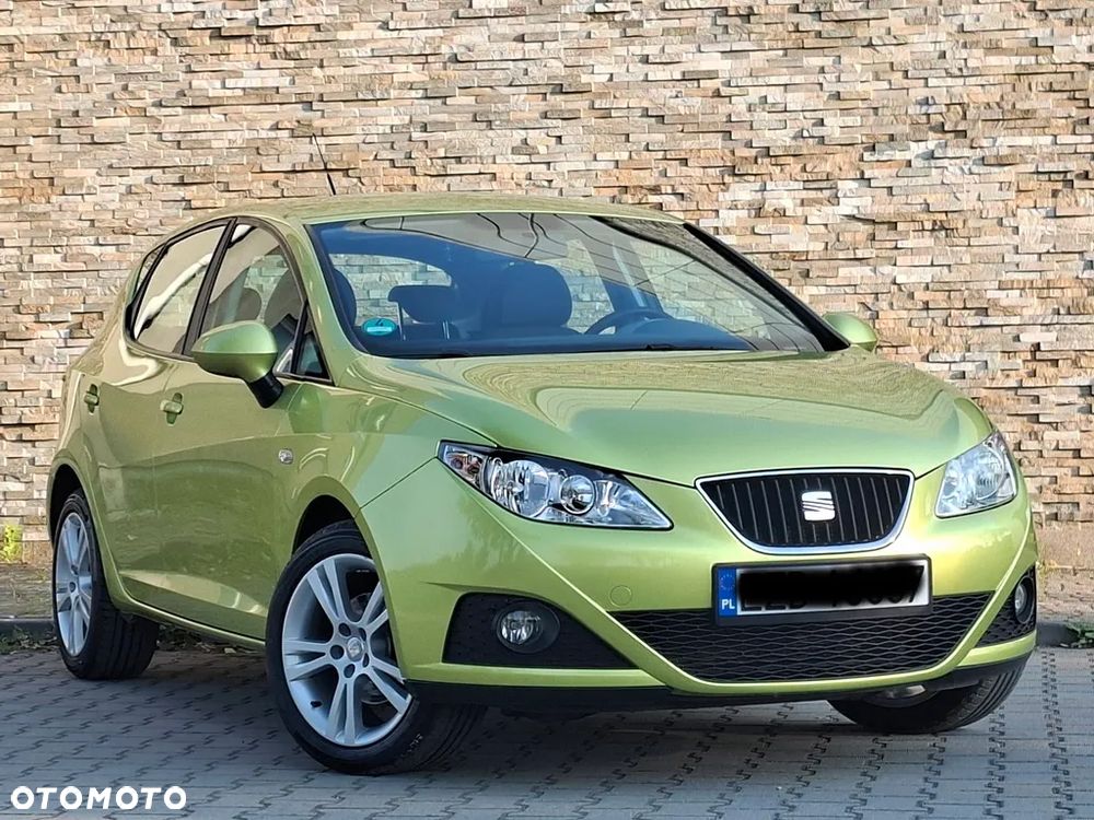 Seat Ibiza 1.4 16V Sport - 9