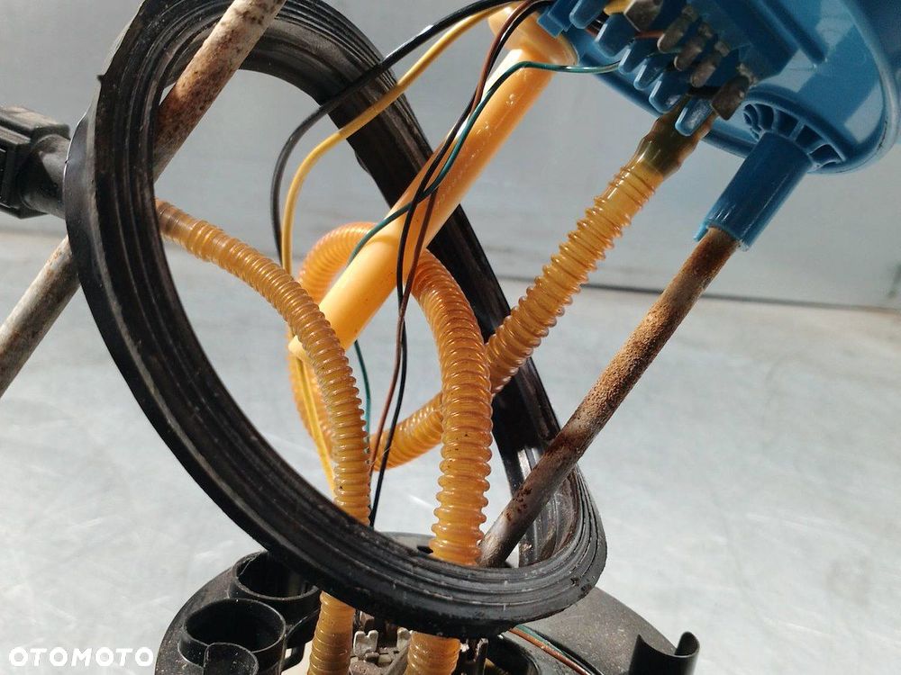 POMPA PALIWA SKODA SUPERB II 1K0919051DE   A2C53436676 1.4 TSI - 4