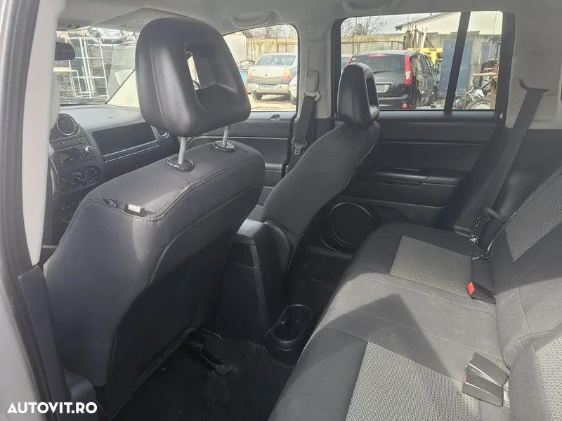 Jeep Compass 2.0 CRD Limited - 11