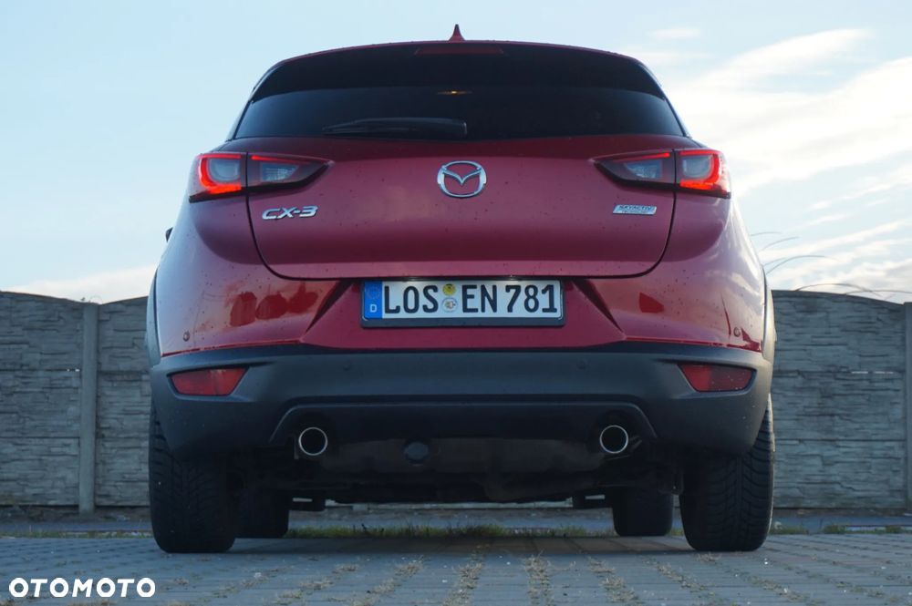 Mazda CX-3 - 9