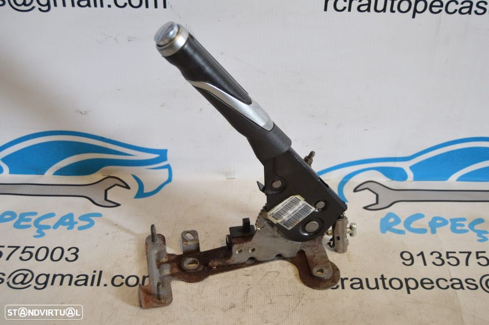 MANÍPULO MOCA MANETE ALAVANCA TRAVÃO MÃO 14AD 9689032980 89EC21 0029498 14AD 9689032980 89EC21 0029498 CITROEN DS3 DS 3 1.6 HDI 92CV 9HP 9H06 10JBOL - 3