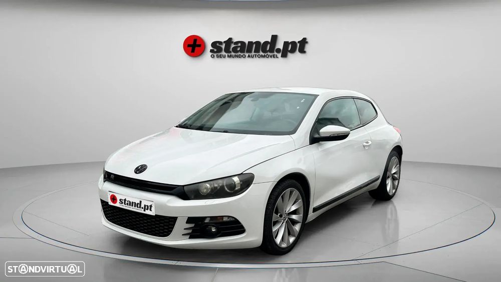 VW Scirocco 1.4 TSI R-Line - 1