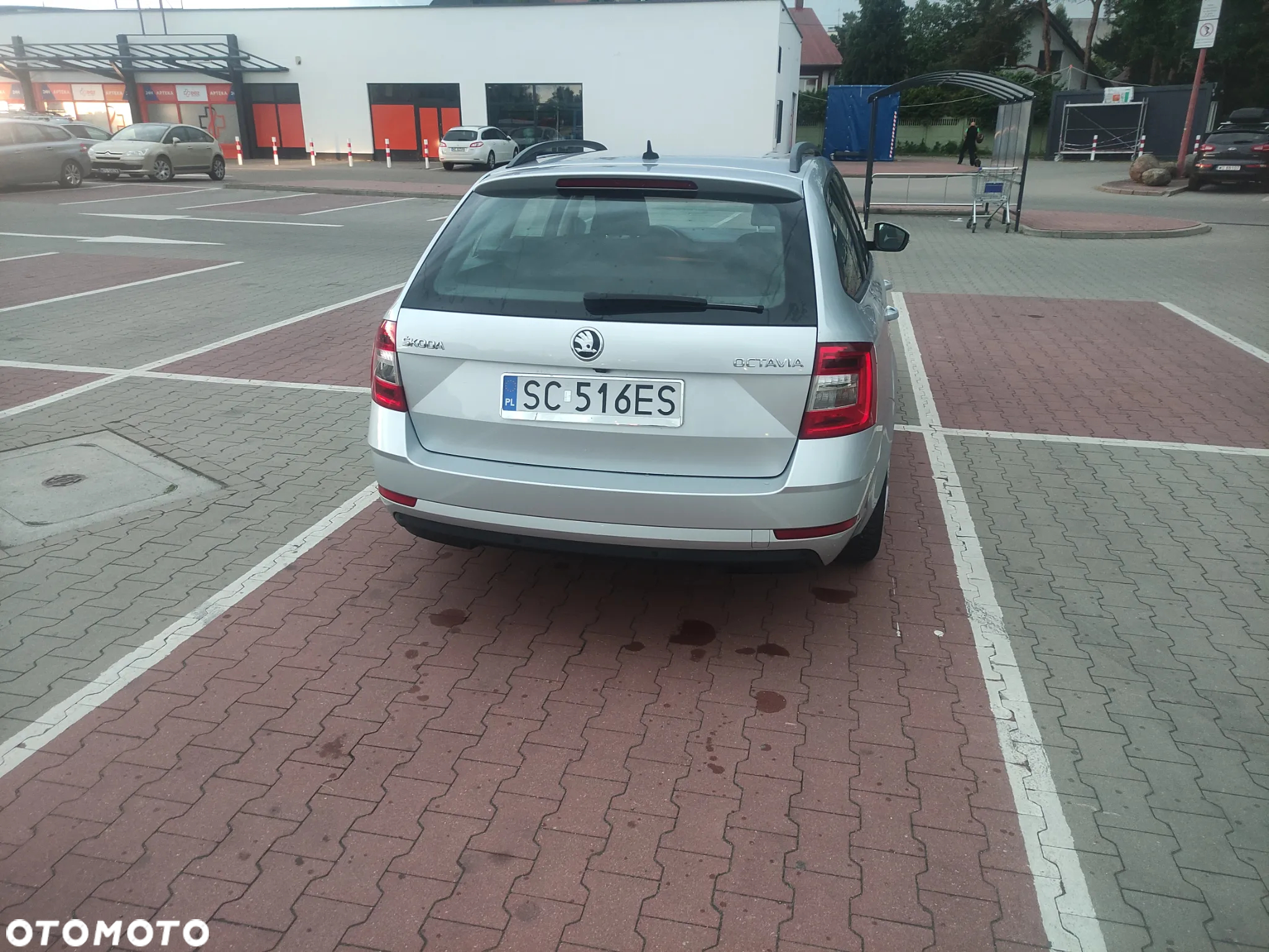 Skoda Octavia 1.6 TDI Drive DSG - 4