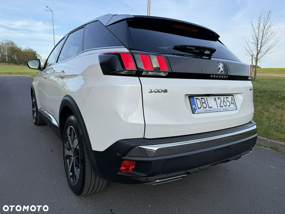 Peugeot 3008 2.0 BlueHDi GT S&S EAT8 - 28