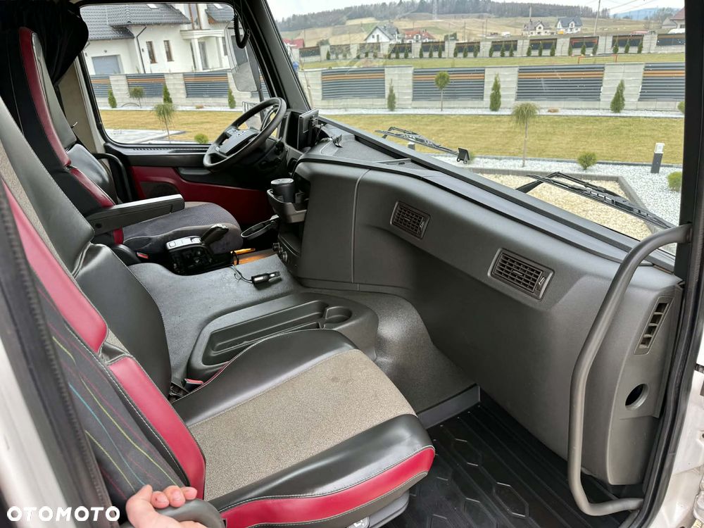 Volvo FMX 460*6X4, WYWROTKA, BORDMATIC, DAUTEL, EURO 6, 286TYŚ PRZEBIEGU* - 37