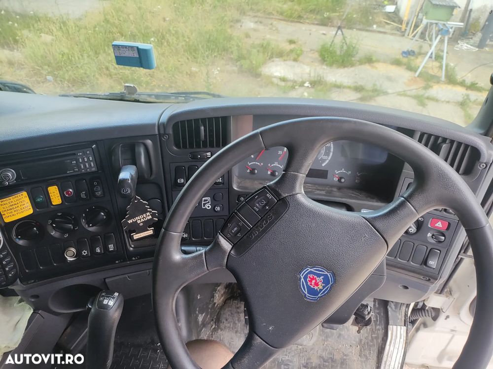 Scania R420 - 6