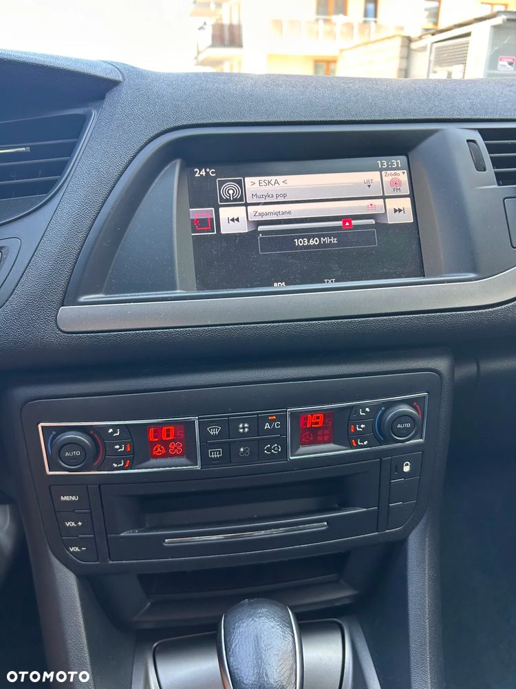 Citroën C5 - 7