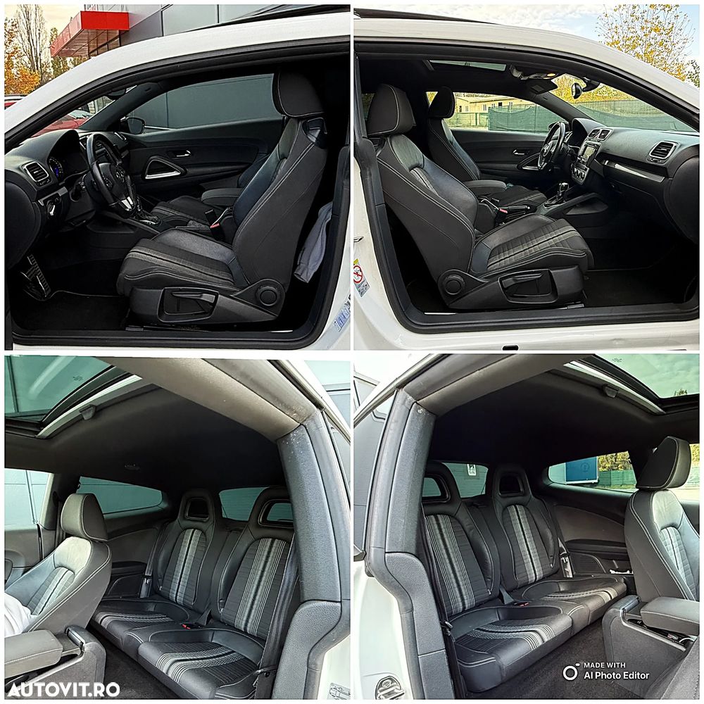 Volkswagen Scirocco 2.0 TDI DSG GTS - 6
