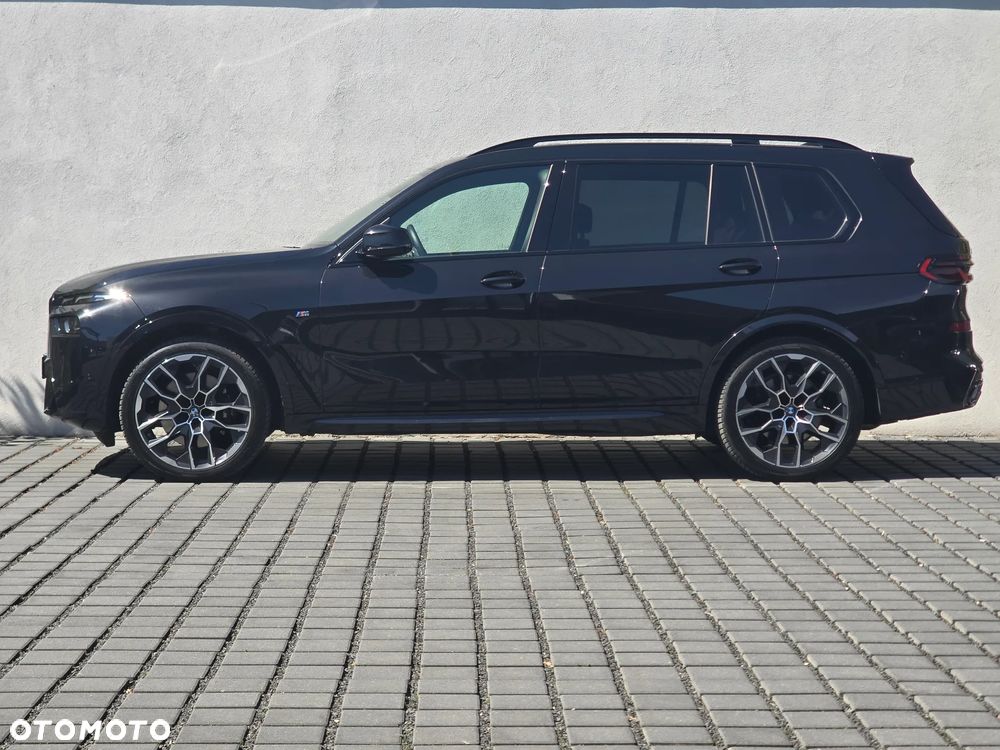 BMW X7 xDrive40d mHEV M Sport sport - 2