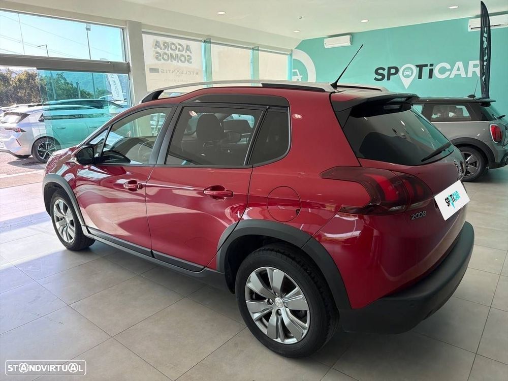 Peugeot 2008 1.2 PureTech Active - 7
