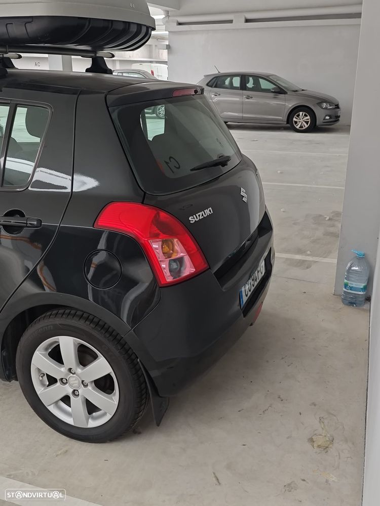 Suzuki Swift 1.3 16V Sport - 7