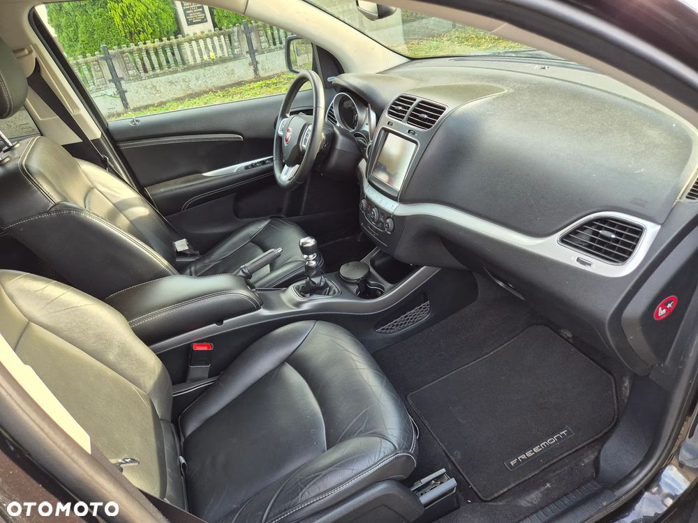 Fiat Freemont 2.0 Multijet - 25