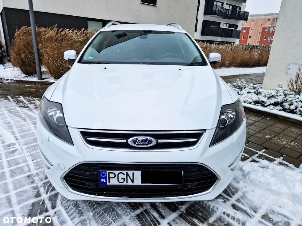 Ford Mondeo 2.0 TDCi Titanium X - 13