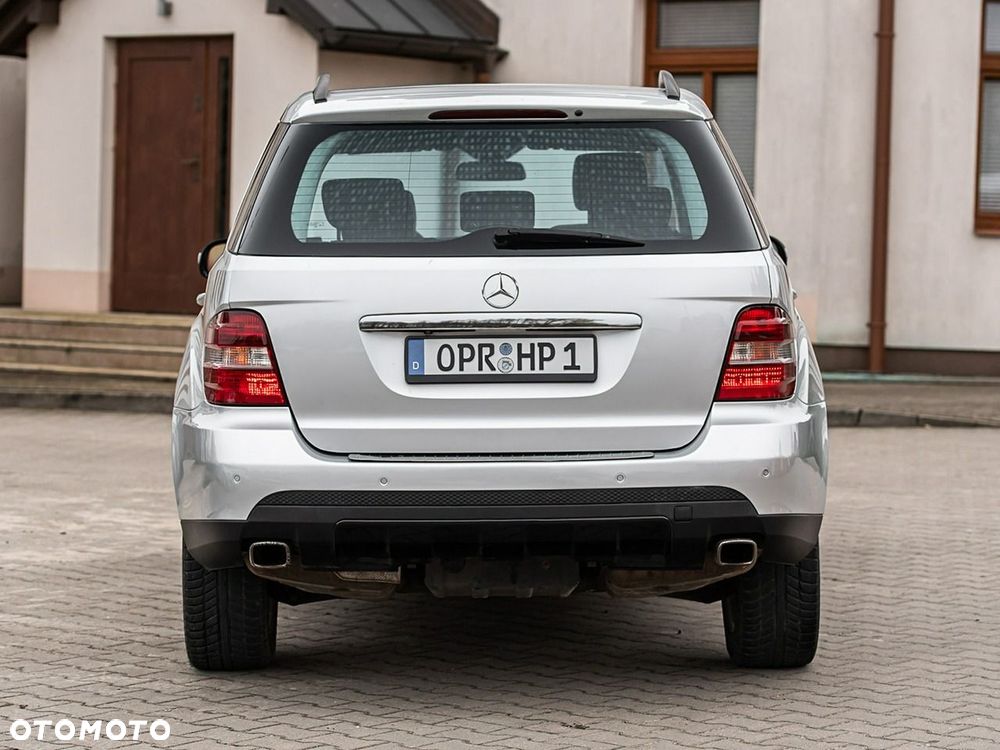 Mercedes-Benz ML 420 CDI 4Matic 7G-TRONIC DPF - 15