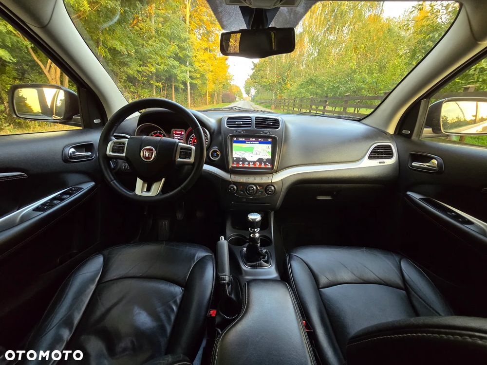 Fiat Freemont 2.0 Multijet 16V DPF Lounge - 7