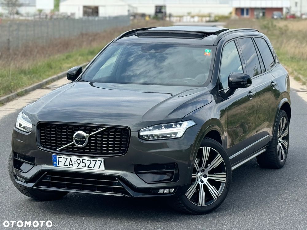 Volvo XC 90 B6 B AWD Geartronic RDesign - 1