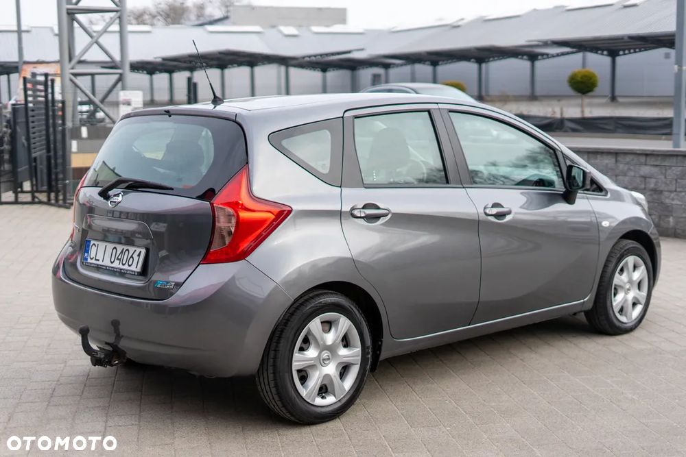 Nissan Note 1.5 dCi DPF acenta - 20