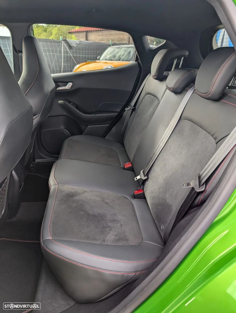 Ford Fiesta 1.5 EcoBoost ST High - 7