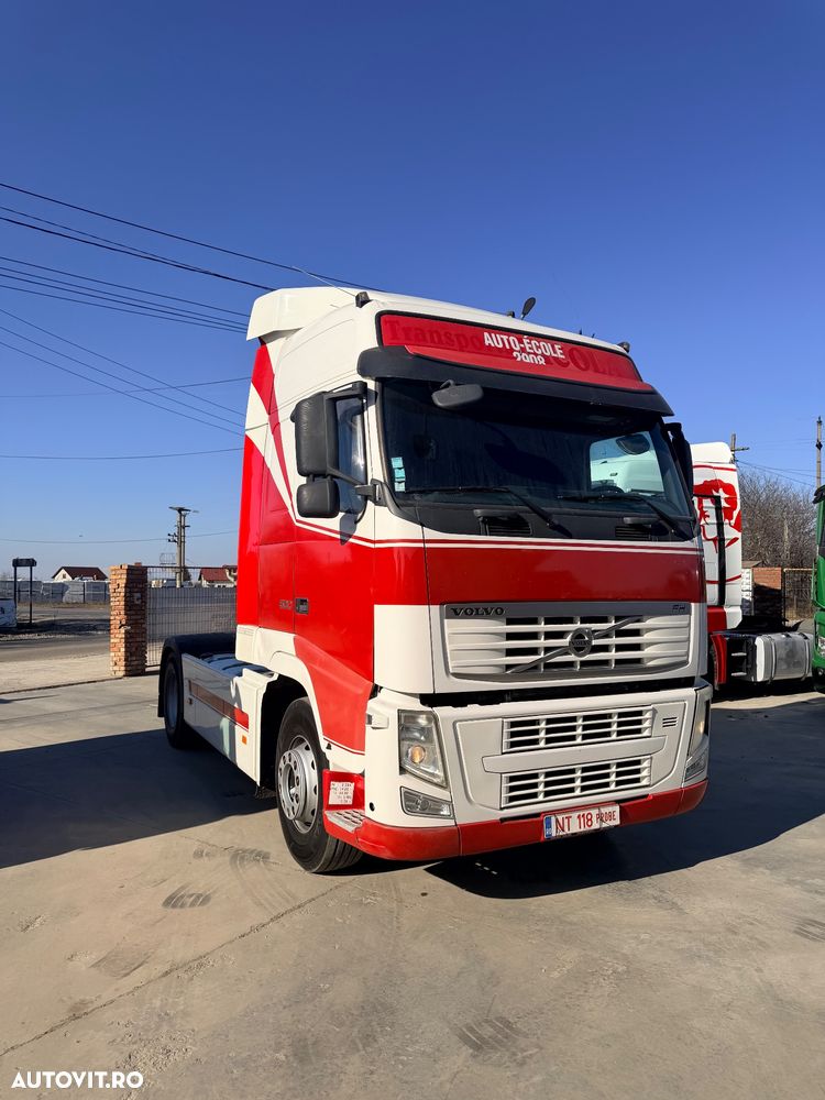 Volvo FH 500 EEV 2012 - 1