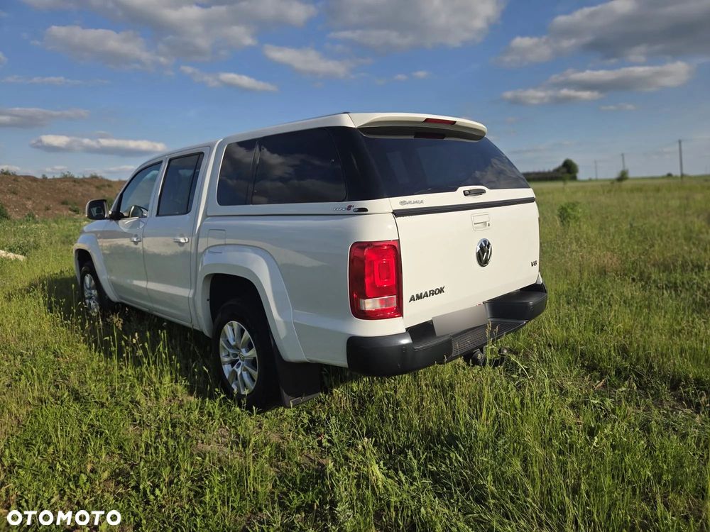Volkswagen Amarok 3.0 TDI Comfortline - 6