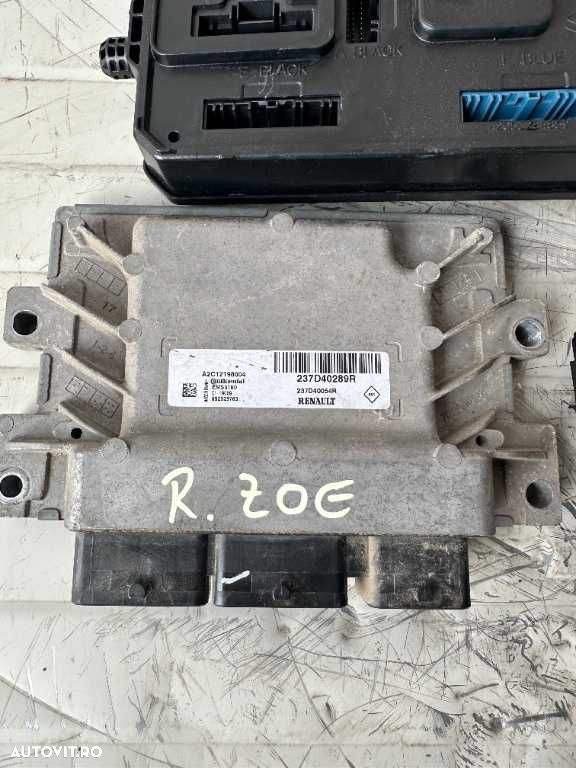 Kit pornire Renault Zoe cod (237D40289R sau 284B15472R sau 285909828R) - 2
