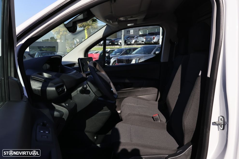 Peugeot Partner Partner - Van M Diesel 100cv  Manual - 15