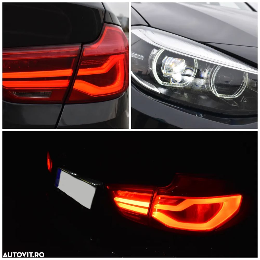BMW Seria 3 318d Luxury Line - 19