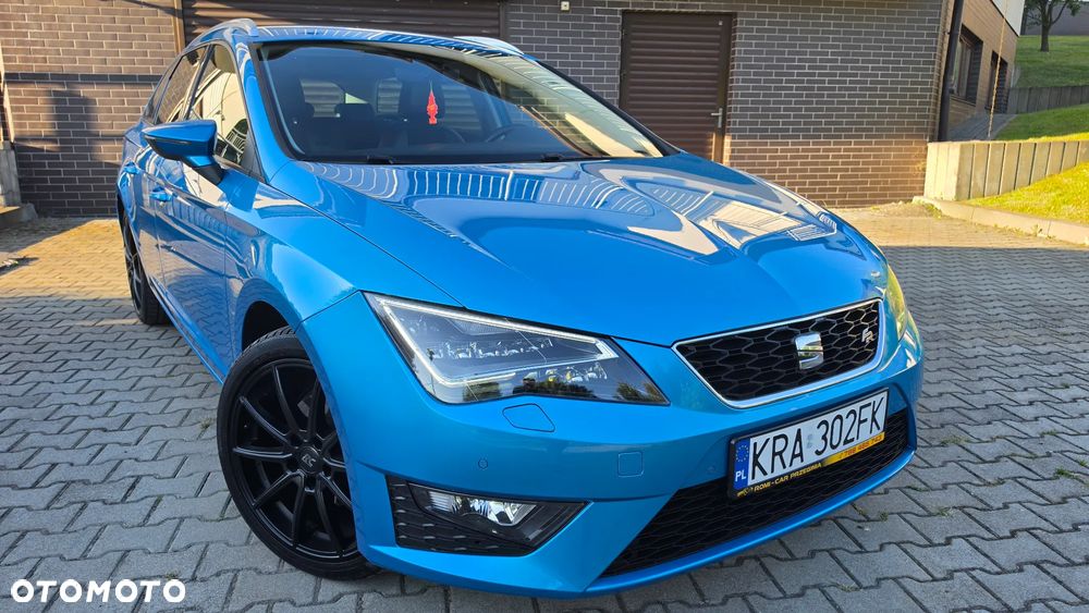 Seat Leon 1.4 TSI FR S&S - 22