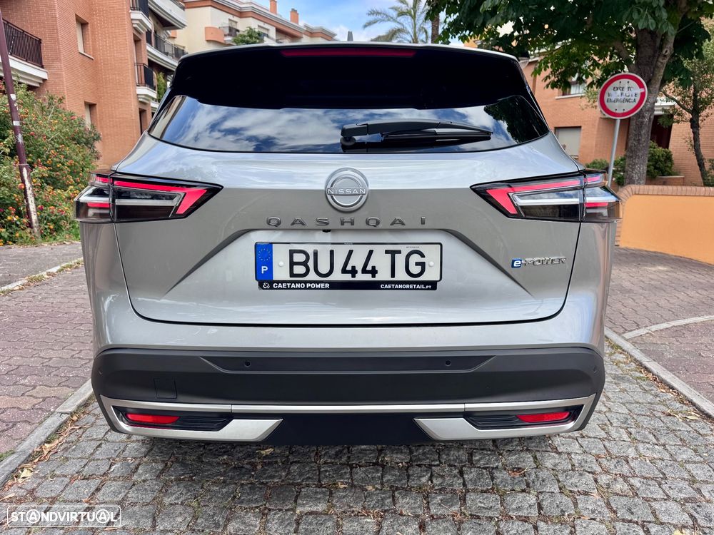 Nissan Qashqai - 6